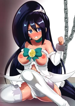 Page 2 of Seishugosha White Lily no Shissou