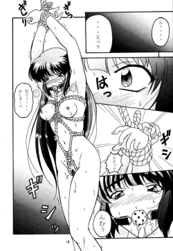 Page 17 of Cho Maboroshi no Are EX 2