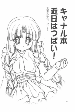 Page 14 of Kaoridokoro Kayama