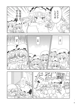 Page 33 of Touhou Rakko Nabe Goudou