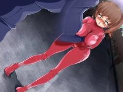 Page 129 of Henshin Heroine wa Assari Makete Shimaimashita