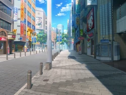 Page 12 of Henshin Heroine wa Assari Makete Shimaimashita