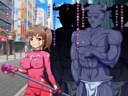 Page 14 of Henshin Heroine wa Assari Makete Shimaimashita