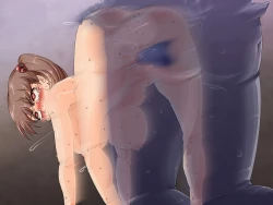 Page 172 of Henshin Heroine wa Assari Makete Shimaimashita