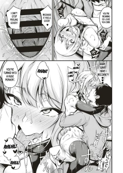 Page 23 of Densha no Naka de | Inside the Train