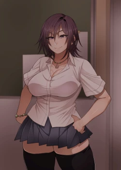 Page 122 of Nekura Megane ♀