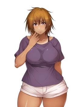 Page 223 of Nekura Megane ♀