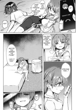 Page 8 of Chinpo Yakuza Miporin Captain Netorare Haishin Hen