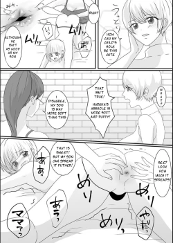 Page 8 of Haruka-kun no Oshioki na Hibi | Haruka's Punishing Days