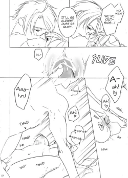 Page 10 of Hitori yori Futari | Private beach!