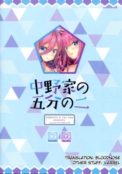 Page 25 of Nakano-ke no Gobun no Ni