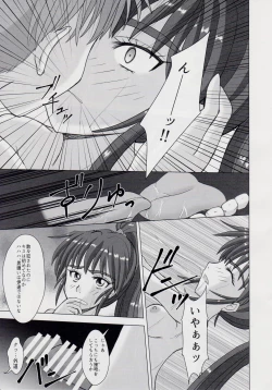 Page 10 of 謎の赤猫団＋謎の黒猫団 17 姉妹肉牢編 邪【淫】王の章淫獣大聖戦 ・改 Twin Angel War