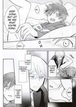 Page 9 of Dame da yo Togamikun!