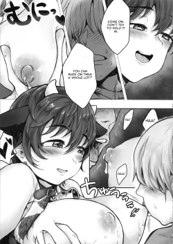 Page 6 of Oikawa Gyuunyuu no Jikanomi Takuhai Service