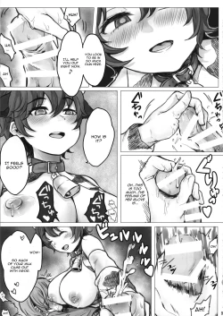 Page 8 of Oikawa Gyuunyuu no Jikanomi Takuhai Service