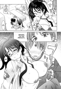 Page 15 of Mahouteki na Kanojo Ch.1-2