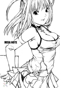 Page 2 of Misa Note