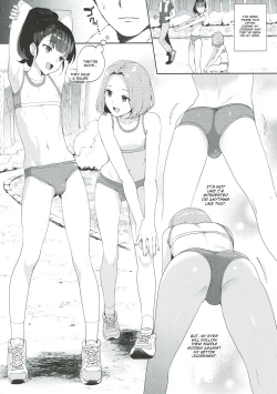 Page 4 of Bitch na Otokonoko to Aokan Sex