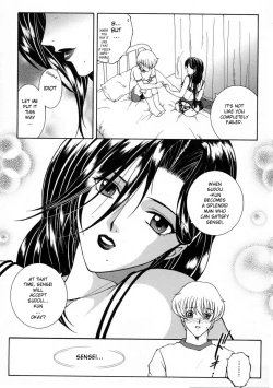 Page 22 of "For You" Series Ch.1-5