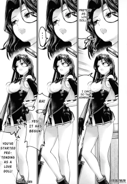 Page 2 of Tatsuta-chan to Love Doll Gokko