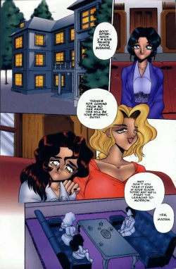 Page 2 of Sin and Extasy