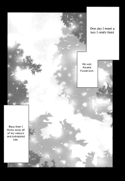 Page 3 of Yuukai Kankin Shita Shounen wa Psychopath