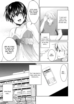 Page 8 of Yuukai Kankin Shita Shounen wa Psychopath