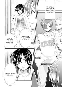 Page 9 of Yuukai Kankin Shita Shounen wa Psychopath