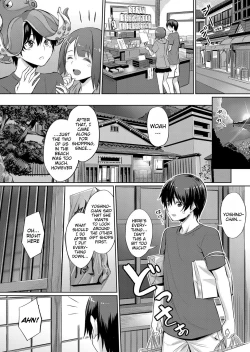 Page 8 of Ibitsu na Kankei- Distorted relationship Ch. 1