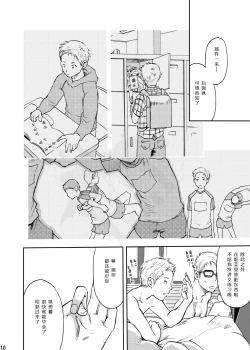 Page 9 of Toki no Netsu | 时之热