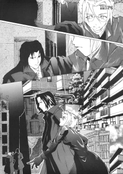 Page 6 of Witch Hunt Robin