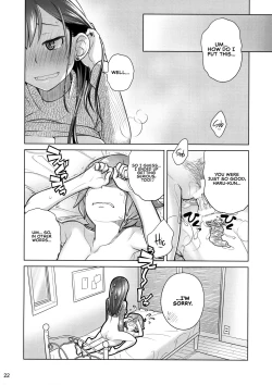 Page 22 of Stay by Me / One More