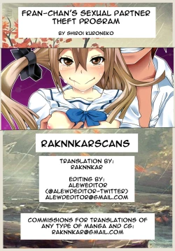 Page 28 of Frauchan's Sexual Partner Theft Program