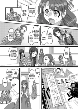 Page 9 of Taishou TS Otome Soushi