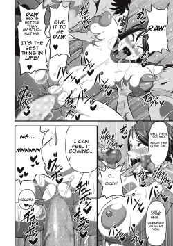 Page 10 of Sanpakugan no Metsuki Warui Bakunyuu Oppai Musume ga Mushimushi no Bushitsu de Muremure Sex | Big Titty, Evil-Eyed Girl Has Lots of Crazy Sex