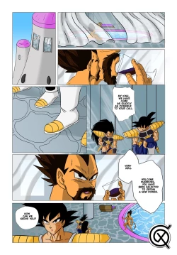 Page 4 of King Vegeta get power