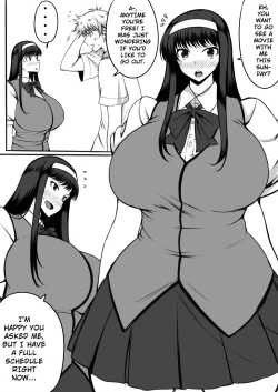 Page 2 of Odekakeraibu IN Okinawa Gentei Futanari Hon