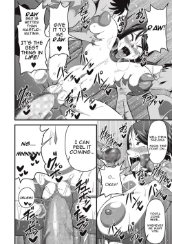 Page 10 of Sanpakugan no Metsuki Warui Bakunyuu Oppai Musume ga Mushimushi no Bushitsu de Muremure Sex | Big Titty, Evil-Eyed Girl Has Lots of Crazy Sex