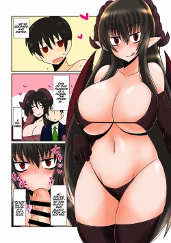 Page 3 of Ane wa Succubus de, Yobai wo Suru. | My Succubus Sister Sneaks into my Room at Night.