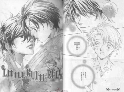 Page 18 of LITTLE BUTTERFLY 1