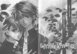 Page 4 of LITTLE BUTTERFLY 2