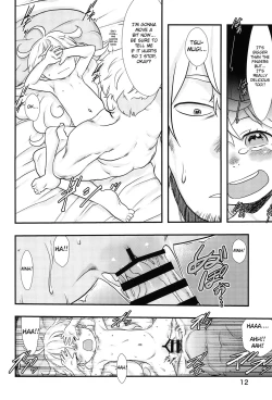 Page 12 of Ai = Oishii! | Love is delicious!