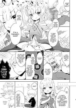 Page 6 of Fukunokami wa Otokonoko!