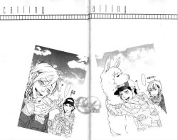 Page 100 of calling | 愛情在呼喚