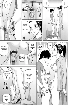 Page 37 of Momojiri Danchi MamaMom's Volley Ball | Momojiri District Mature Women's Volleyball Club Ch.1-4