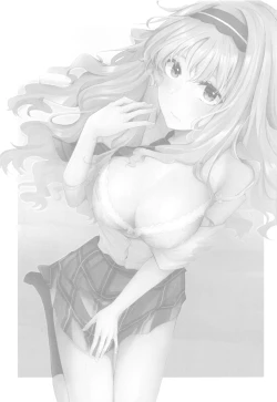 Page 2 of Mizugameza ni Sasayakitai Kokoro