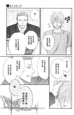 Page 56 of Tight Rope 1~3