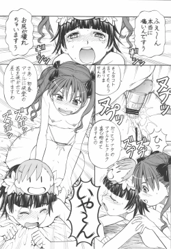 Page 17 of Toaru Omeko ni Railgun 4