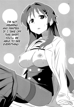 Page 10 of Adult! Fushigi Kenkyuubu