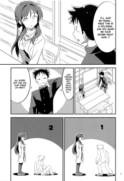 Page 4 of Adult! Fushigi Kenkyuubu